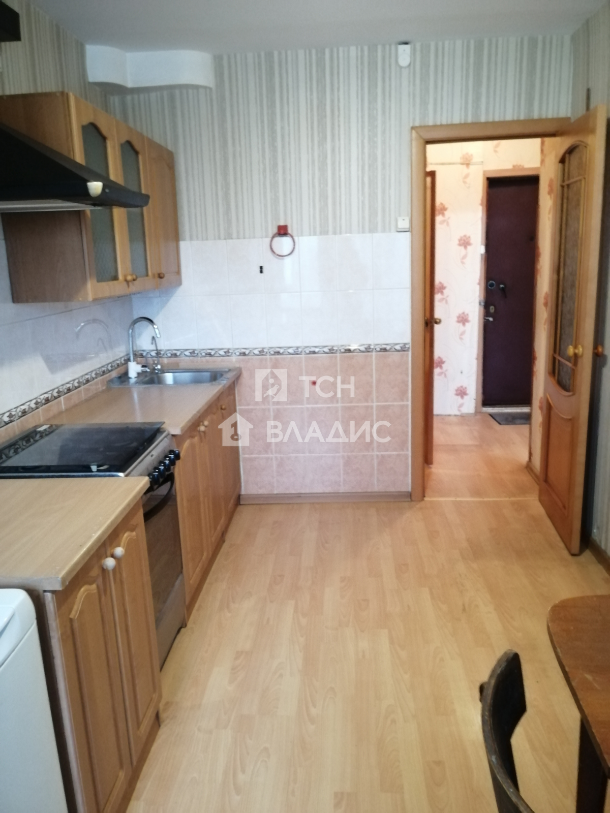 1-комн квартира улица Лазо, 16к1