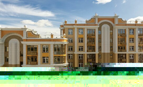 Продажа 3-комн квартиры на вторичном рынке Рассказовка д,  д. 8