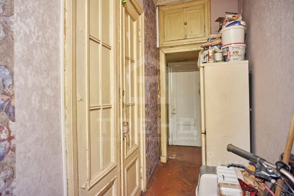 Продажа 3-комн квартиры на вторичном рынке Гаванская улица, 34