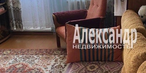 3-комн квартира Приозерск, улица Калинина, 29