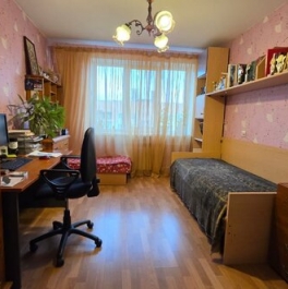 Продажа 3-комн квартиры на вторичном рынке Октябрьская наб,  д. 124,  к. 4