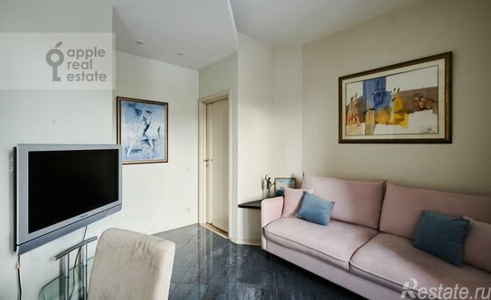 Аренда 2-комн квартиры на вторичном рынке ул Таганская,  д. 26,  к. 1