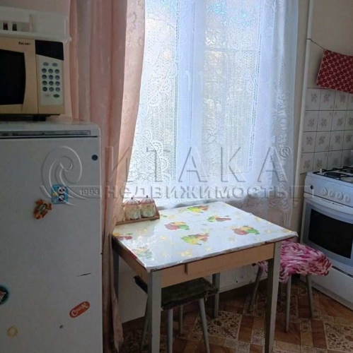 2-комн квартира 2-й Рабфаковский пер., д. 8
