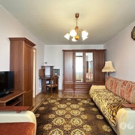 Аренда 1-комн квартиры на вторичном рынке Заповедная улица,  д. 20