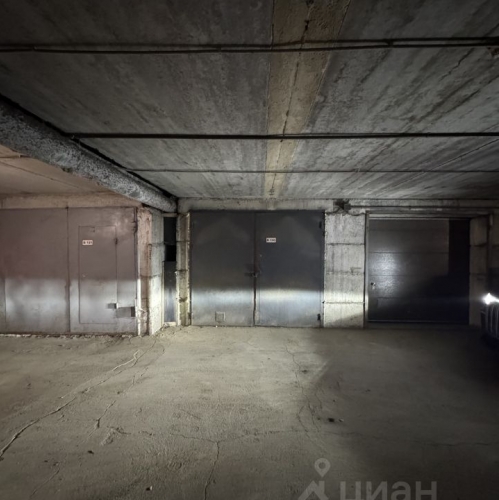 Гараж/парковка ул Краснобогатырская,  д. 14