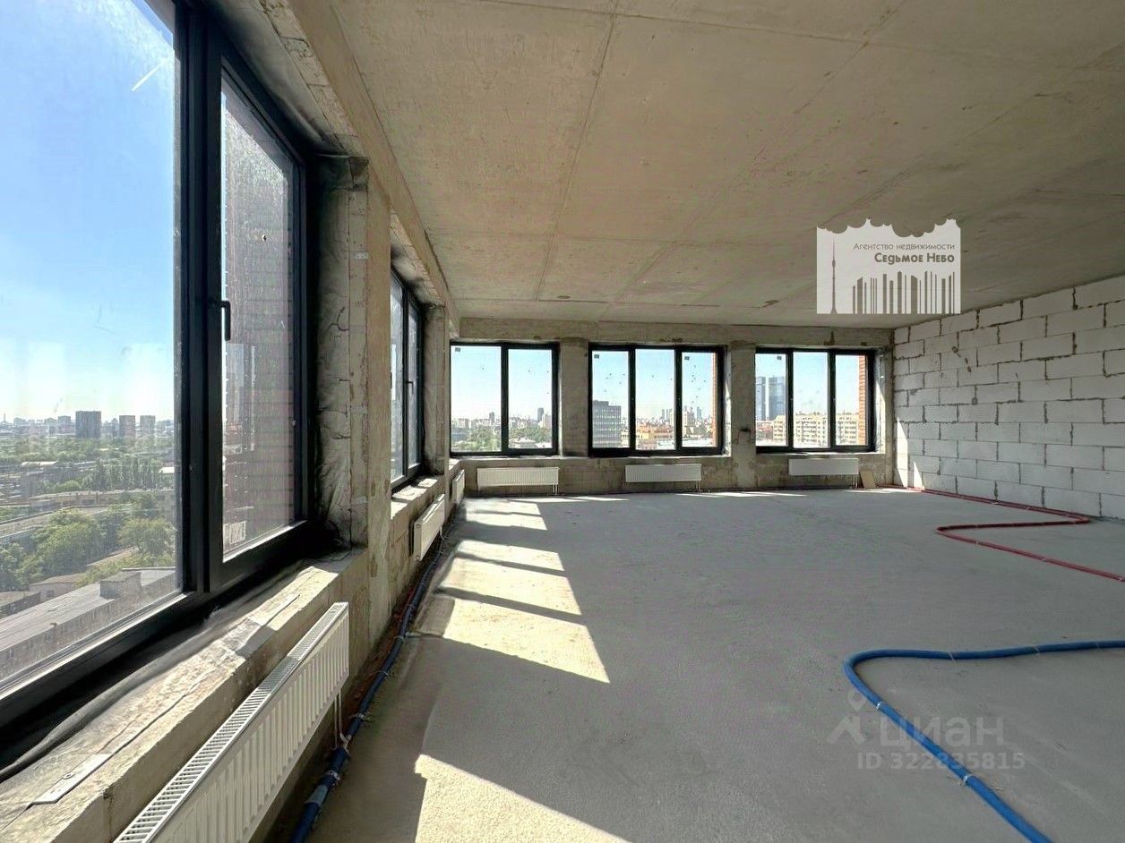 Продажа 2-комн квартиры на вторичном рынке Новоалексеевская улица, 16к4