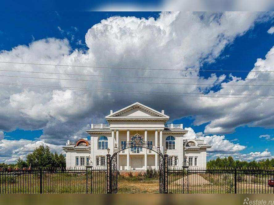 Продажа дома деревня Подорки, Речная улица,  д. 11