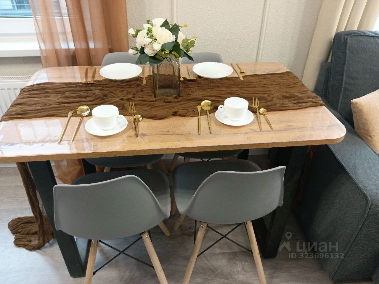 Аренда 2-комн квартиры на вторичном рынке улица Плесецкая, 24