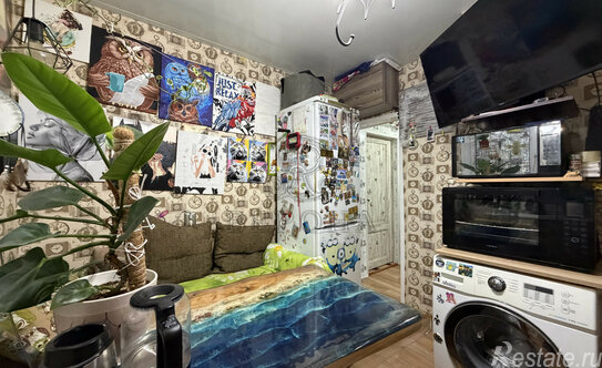 Продажа 1-комн квартиры на вторичном рынке Богородский городской округ, улица Энтузиастов,  д. 9