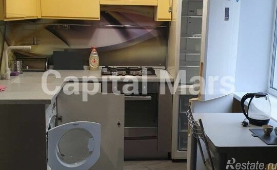 Аренда 2-комн квартиры на вторичном рынке Туристская улица,  д. 9