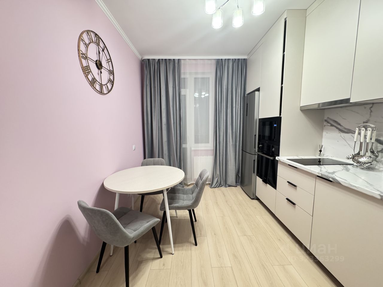 Аренда 1-комн квартиры на вторичном рынке Мурино, проспект Ручьевский, 20