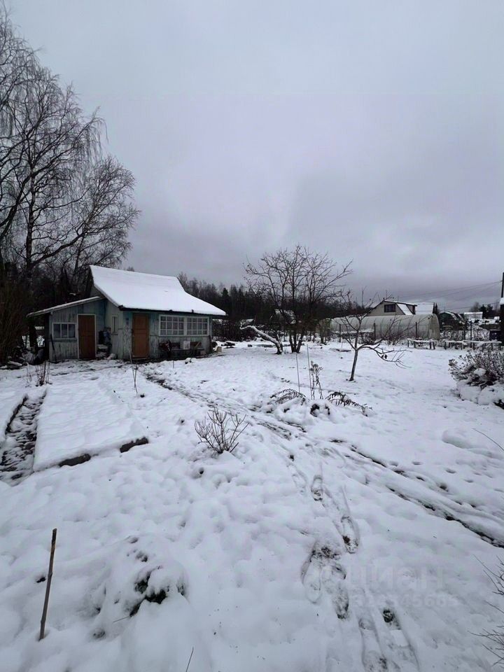 Продажа дома Волхов, Дружба СНТ, дорожка 1-я,  д. 11