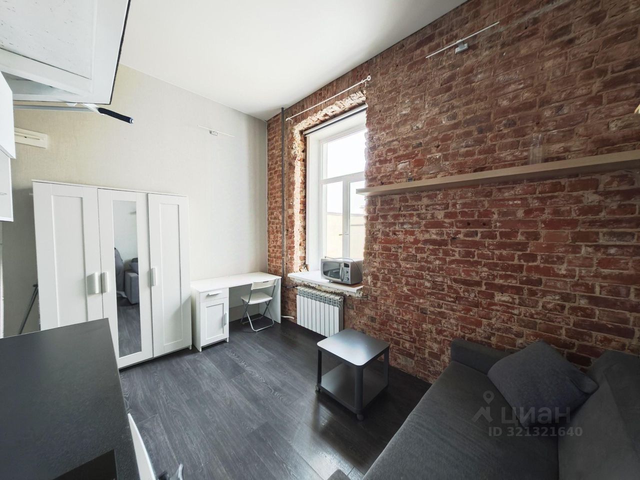 Продажа студии Галерная улица, 52А