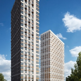 Продажа 1-комн квартиры в новостройке Красногорск г, Центральная ул,  д. 68В