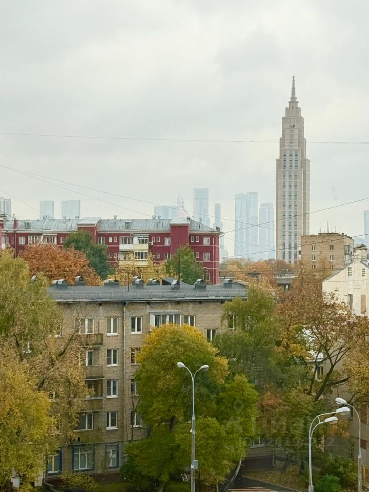 Продажа 1-комн квартиры на вторичном рынке улица Нижняя Масловка, 14