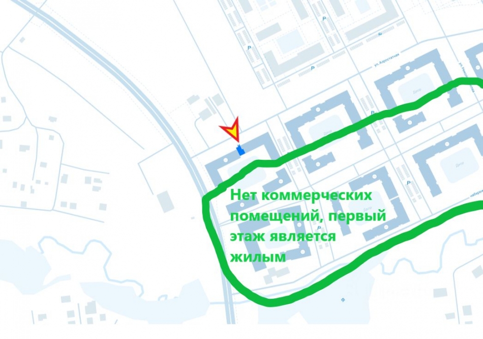 Продажа ПСН Аэростатная улица,  д. с17