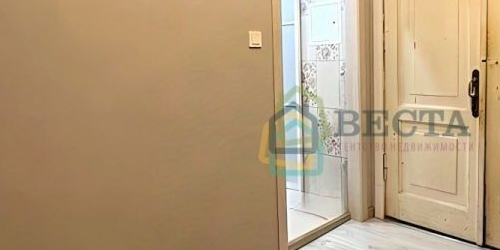 4-комн квартира улица Бабушкина, 20