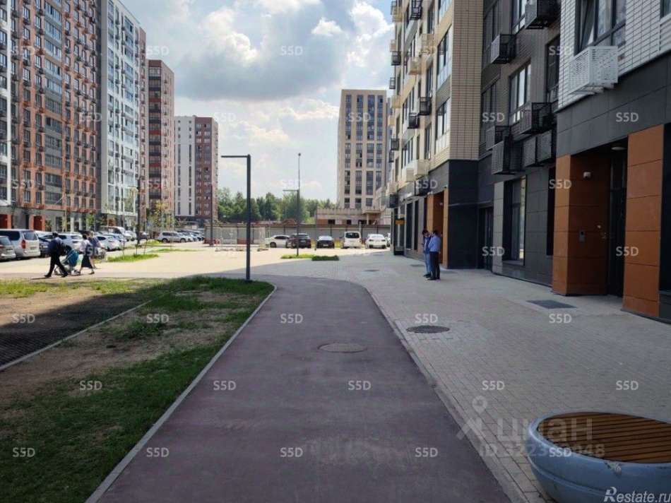 Аренда торгового помещения Ленинградское ш,  д. 228 к5