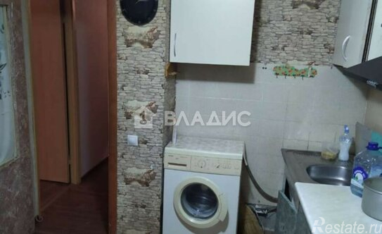 Продажа 3-комн квартиры на вторичном рынке Полимерная улица,  д. 3