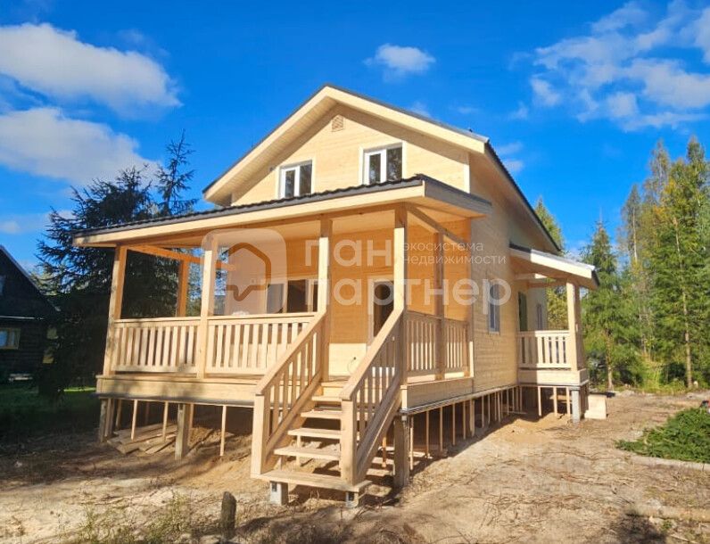 Продажа дома Красносельское ТСН, аллея 1-я