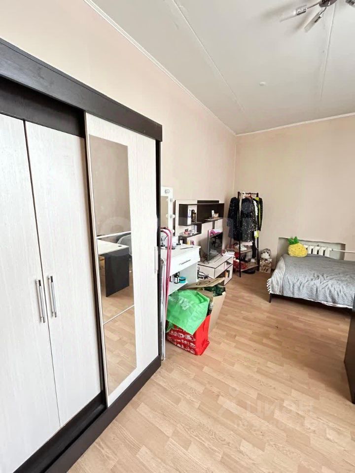 Продажа комнаты Авиационная улица, 25