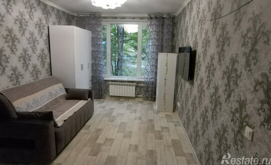 Продажа 1-комн квартиры на вторичном рынке Беловежская улица,  д. 95