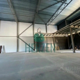 Продажа производственного помещения Бяконтово, Садовая улица