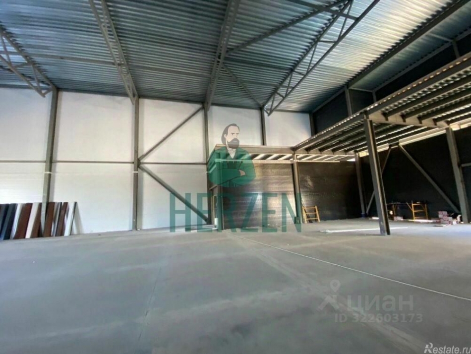 Продажа производственного помещения Бяконтово, Садовая улица