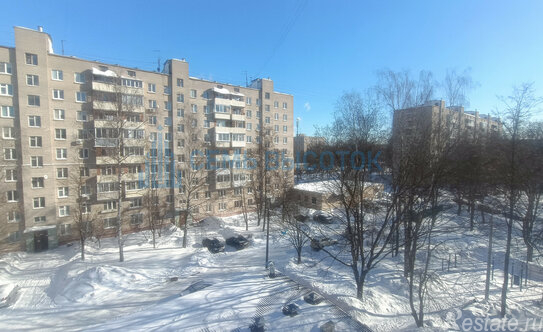 Продажа 2-комн квартиры на вторичном рынке Подольск, Октябрьский проспект,  д. 3 к1