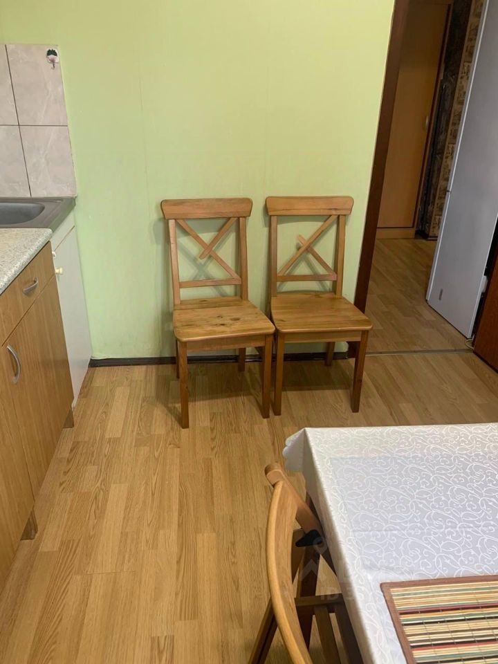 Аренда 1-комн квартиры на вторичном рынке Химки, улица Горшина, 9к2