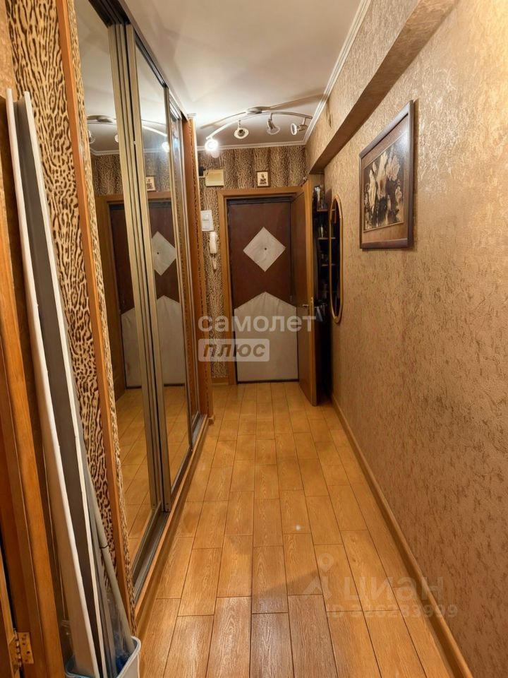 Продажа 3-комн квартиры на вторичном рынке 2-я Прогонная улица, 10