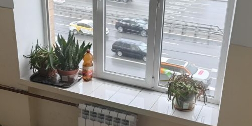 2-комн квартира улица Сущевский Вал, 66