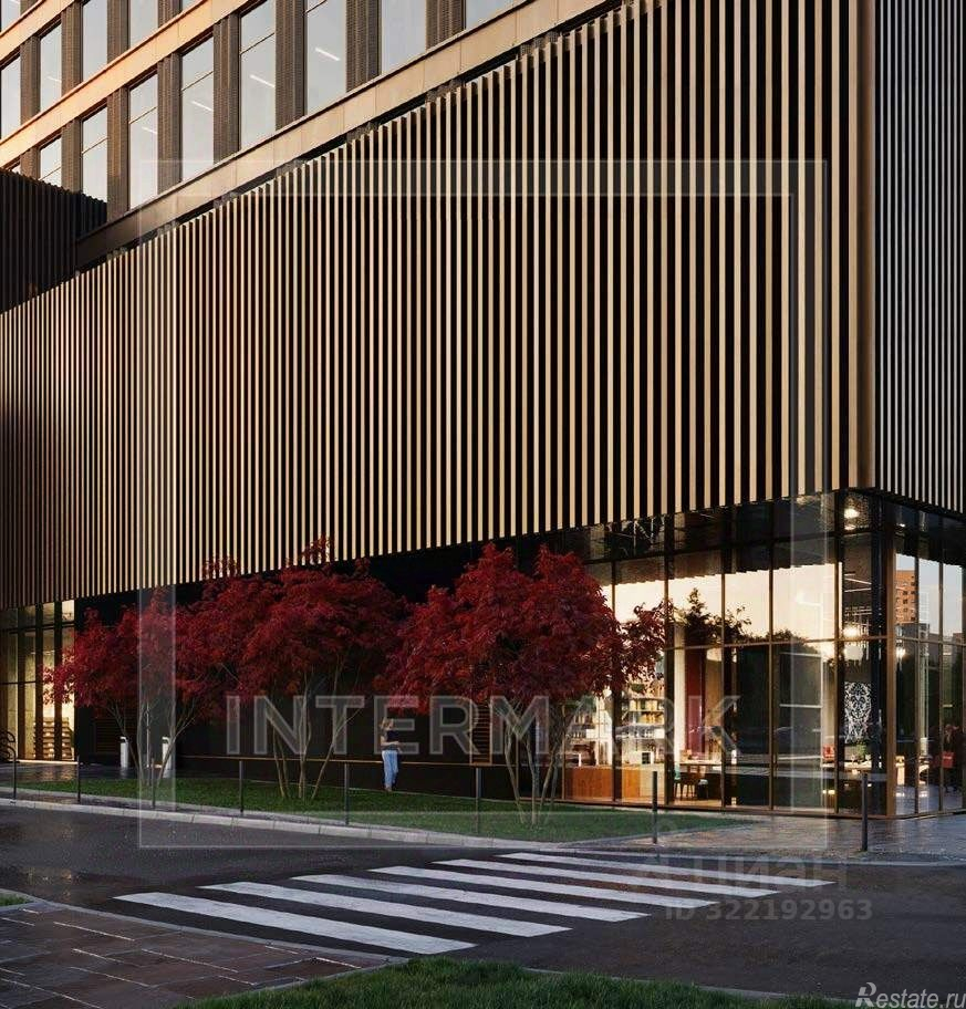 Аренда офиса Озёрная улица