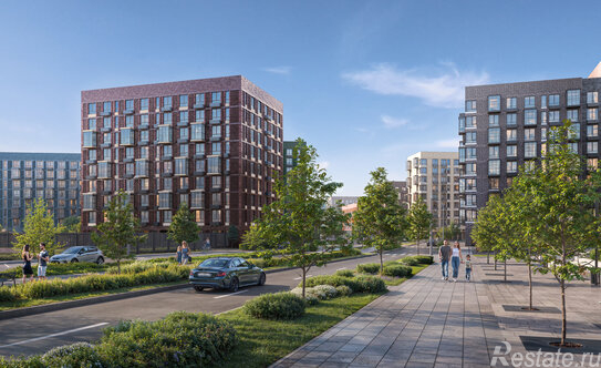 Продажа 2-комн квартиры на вторичном рынке ул Аэростатная,  д. 15,  к. 9