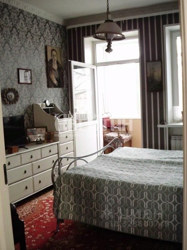 Продажа 2-комн квартиры на вторичном рынке Пушкин, Саперная улица, 6