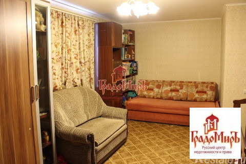 Продажа 1-комн квартиры на вторичном рынке Пушкино, Крылова ул,  д. 4