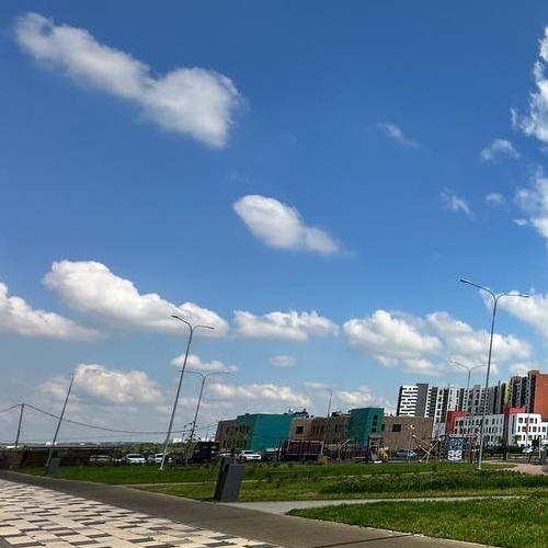 Студия с. Домодедово, улица Современников, 8