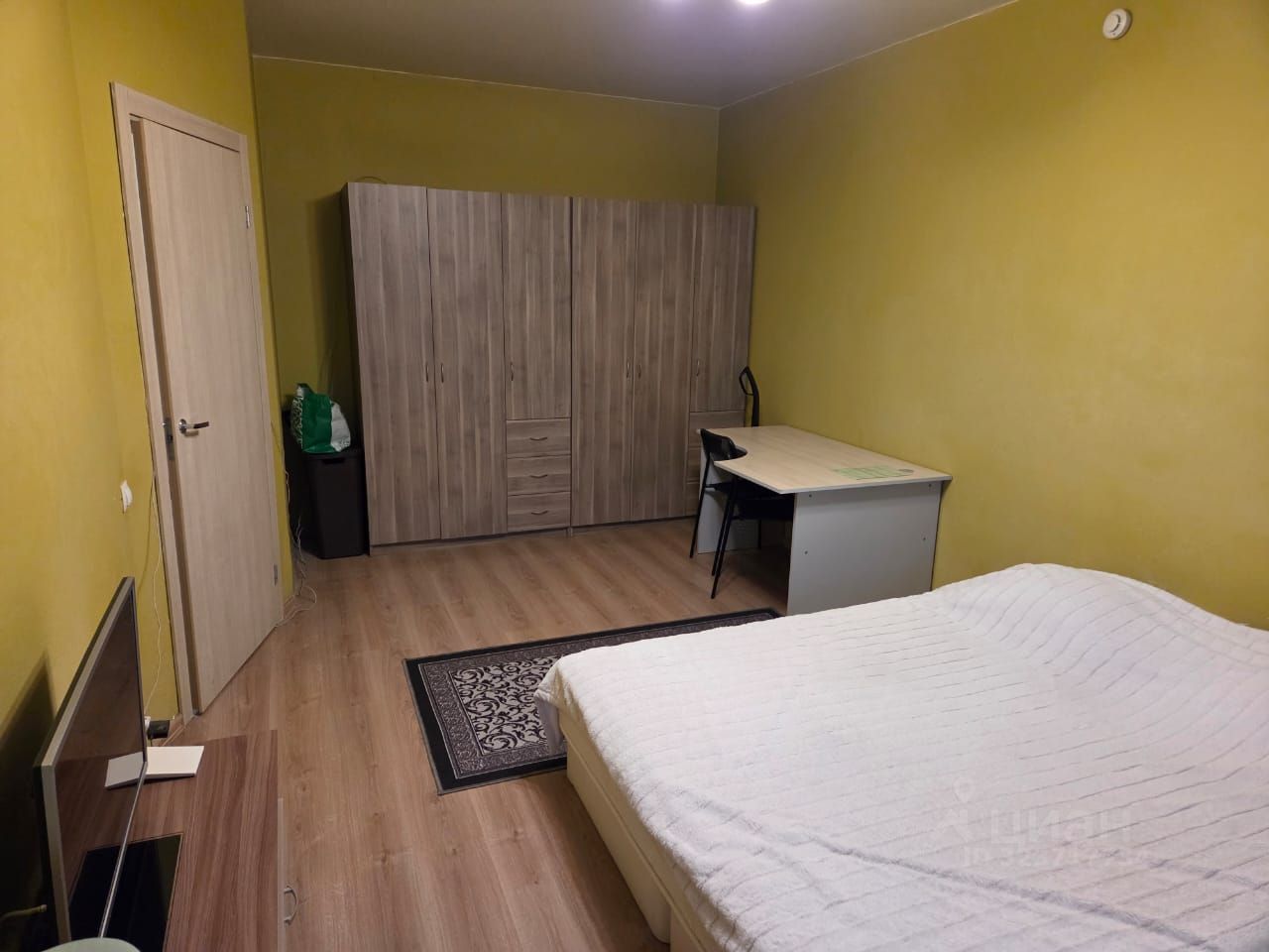 Аренда 1-комн квартиры на вторичном рынке проспект Королева, 57к1