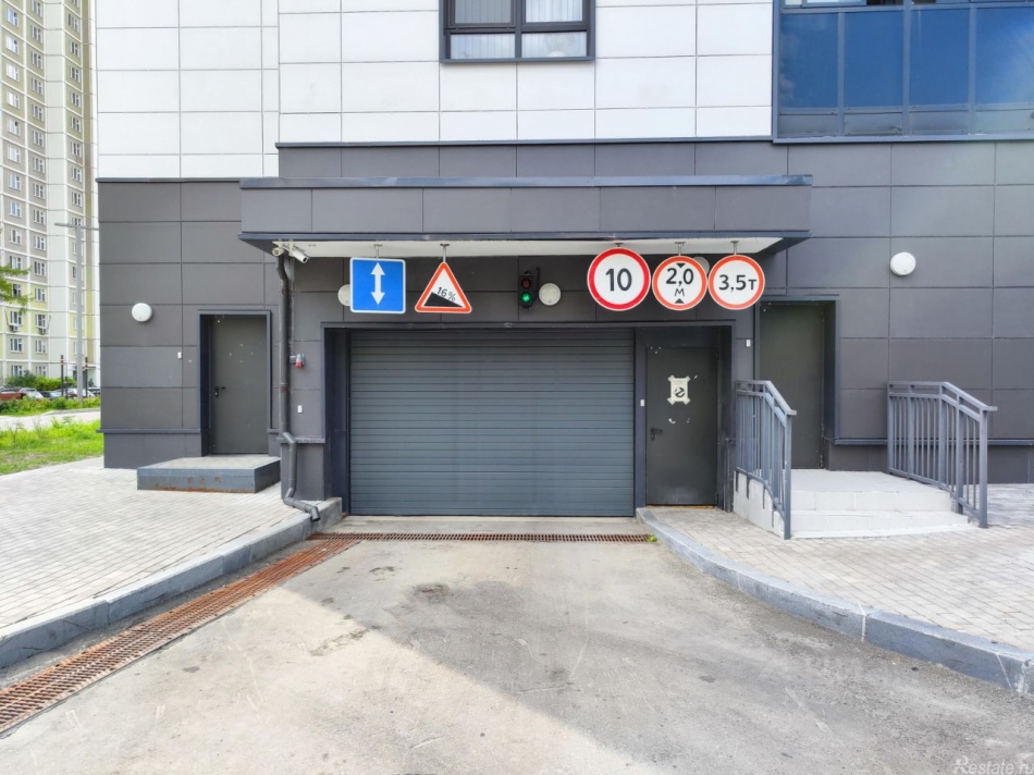 Продажа гаража улица Молодцова,  д. 25 к1