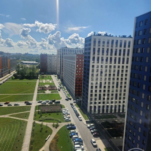 2-комн квартира Измайловский бул. ,  д. 9,  к. 2