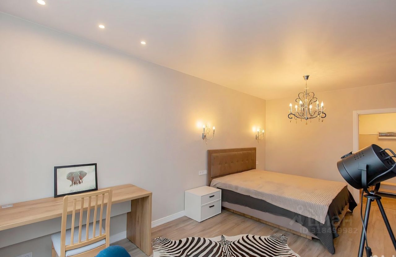 Аренда 1-комн квартиры на вторичном рынке улица Парфеновская, 9к1