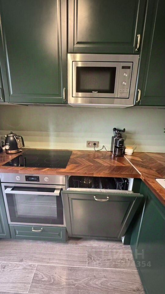 Продажа 1-комн квартиры на вторичном рынке Дунайский проспект, 7к3