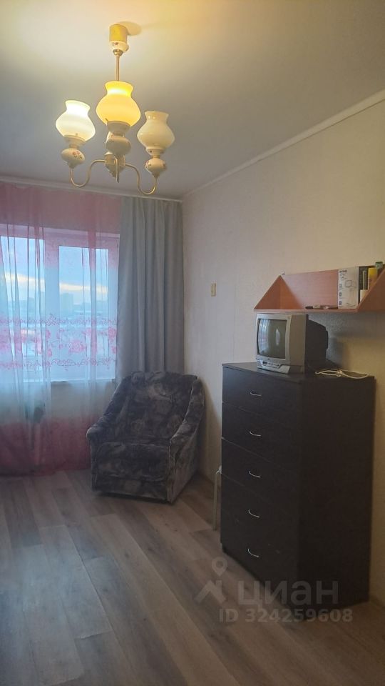 Аренда комнаты улица Седова, 72