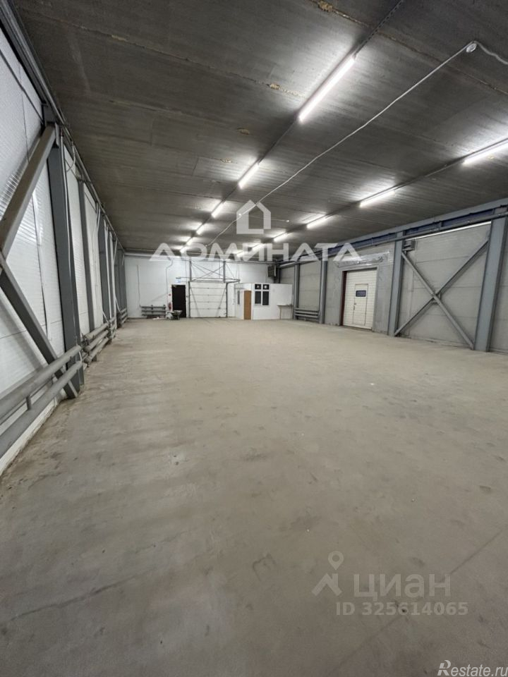 Аренда склада Кубинская улица,  д. 73 к1 с3