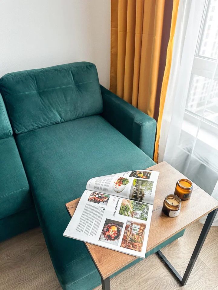 Аренда студии Амурская улица, 2к2