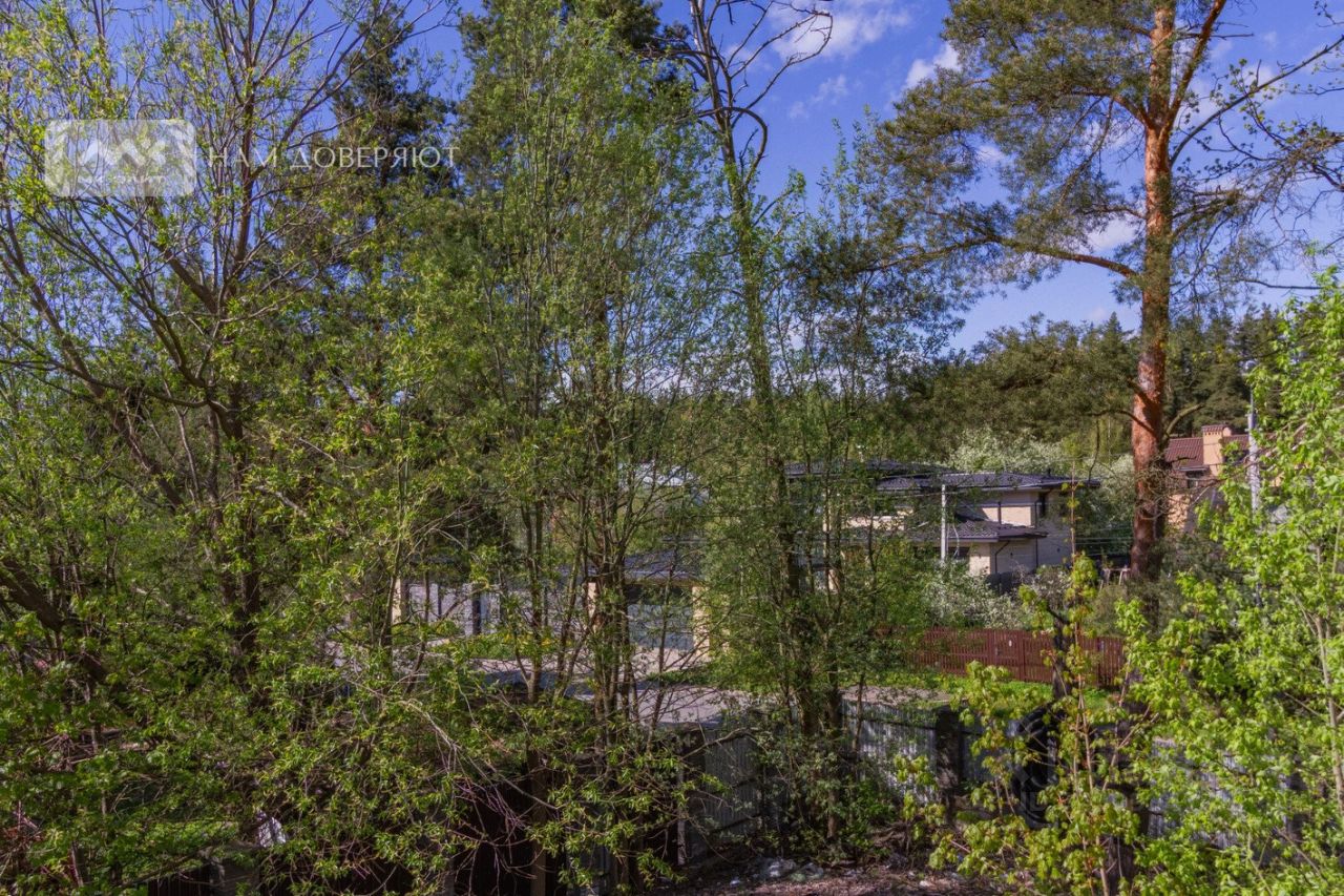 Продажа земли пос. Лисий Нос, Раздельный проспект, 13