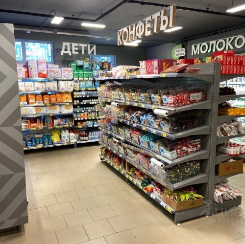 Торговое помещение Звенигород г, Восточный мкр,  д. 9