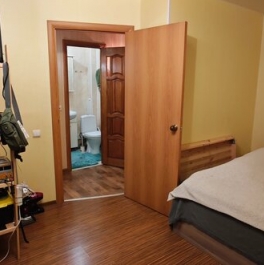 Продажа 1-комн квартиры на вторичном рынке улица Богайчука,  д. 8