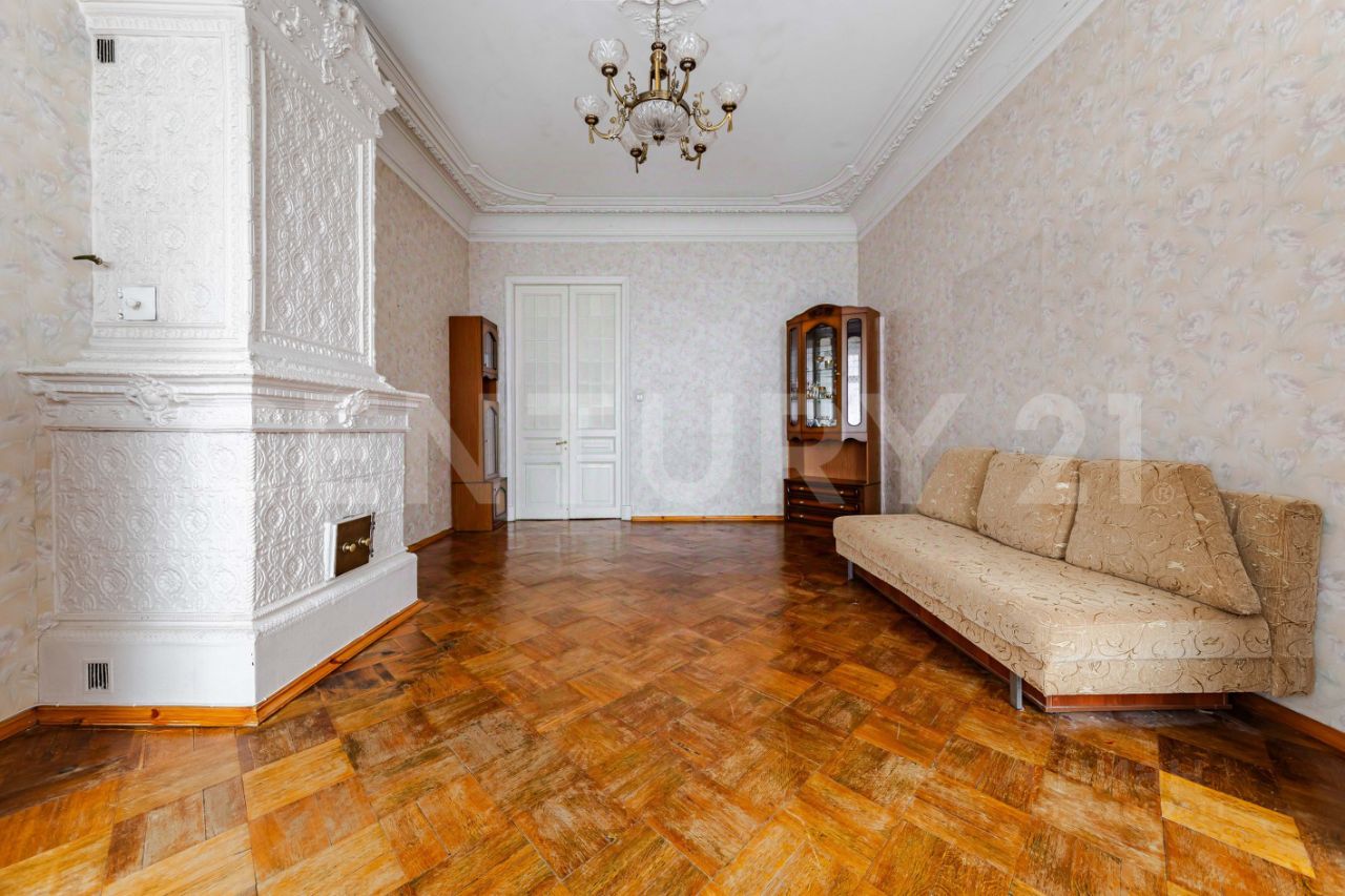 Продажа 2-комн квартиры на вторичном рынке Пушкарская Б. ул,  д. 45