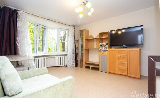 Продажа 1-комн квартиры на вторичном рынке Московское ш,  д. 34